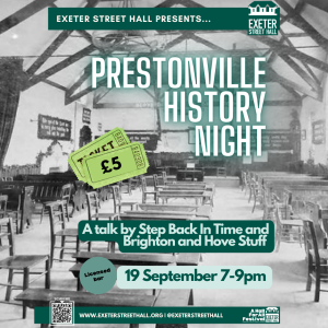 Prestonville History Night