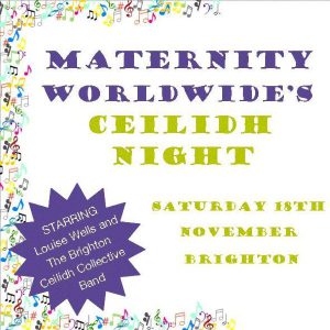Maternity Worldwide: Ceilidh Night
