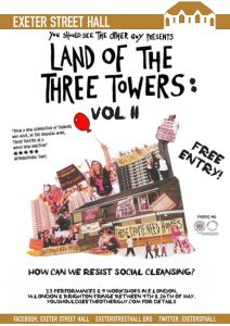 Land of the Three Towers: Vol II