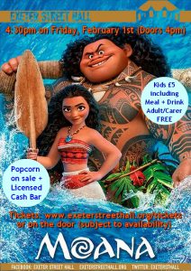 Film Friday - Moana