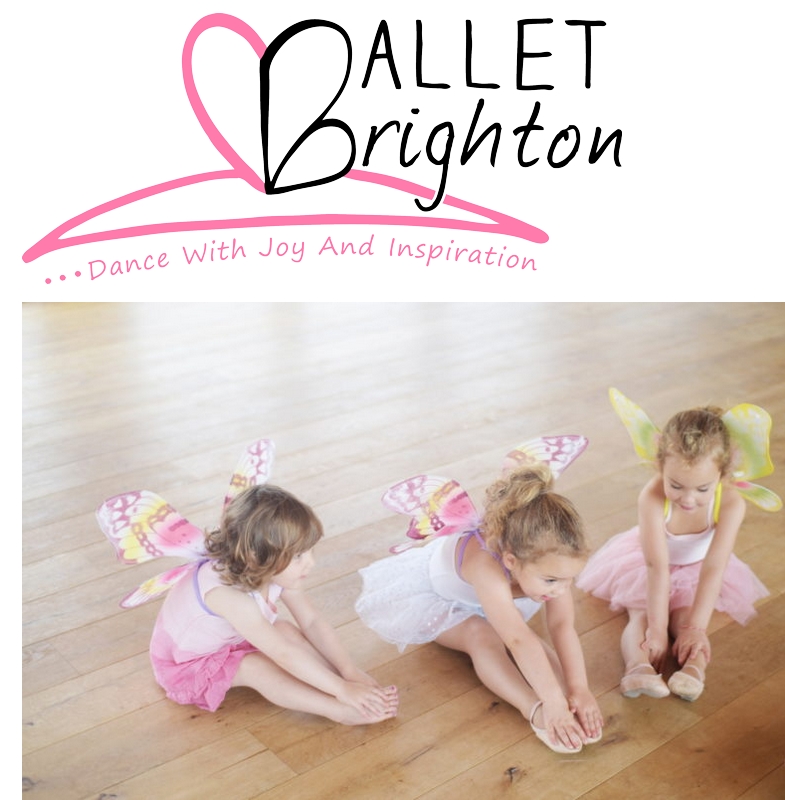 Ballet Brighton Class – RAD Primary Ballet