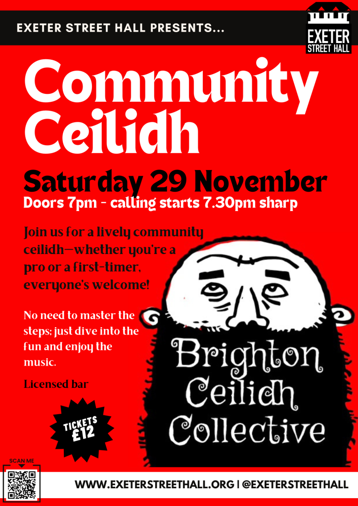 Community Ceilidh