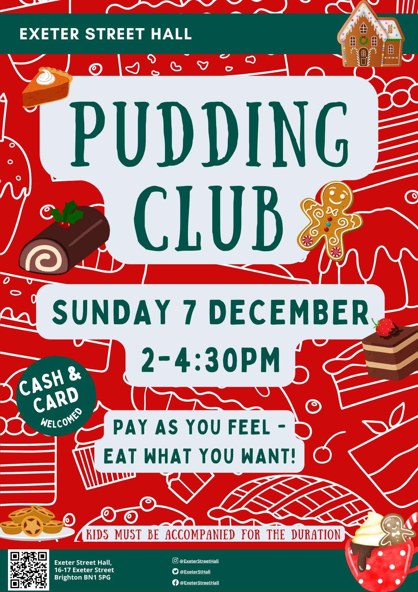 Pudding Club