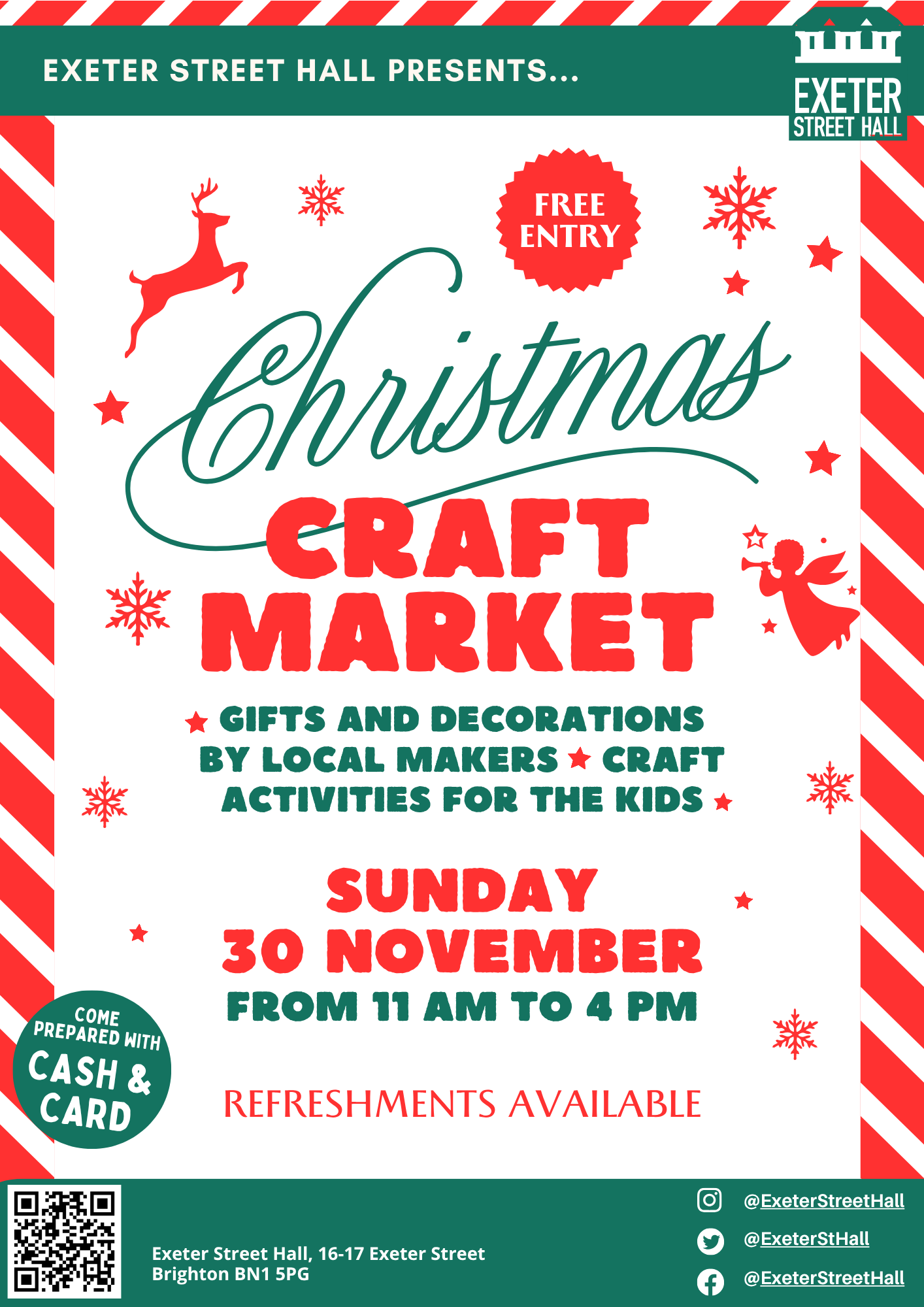 Christmas Craft Market