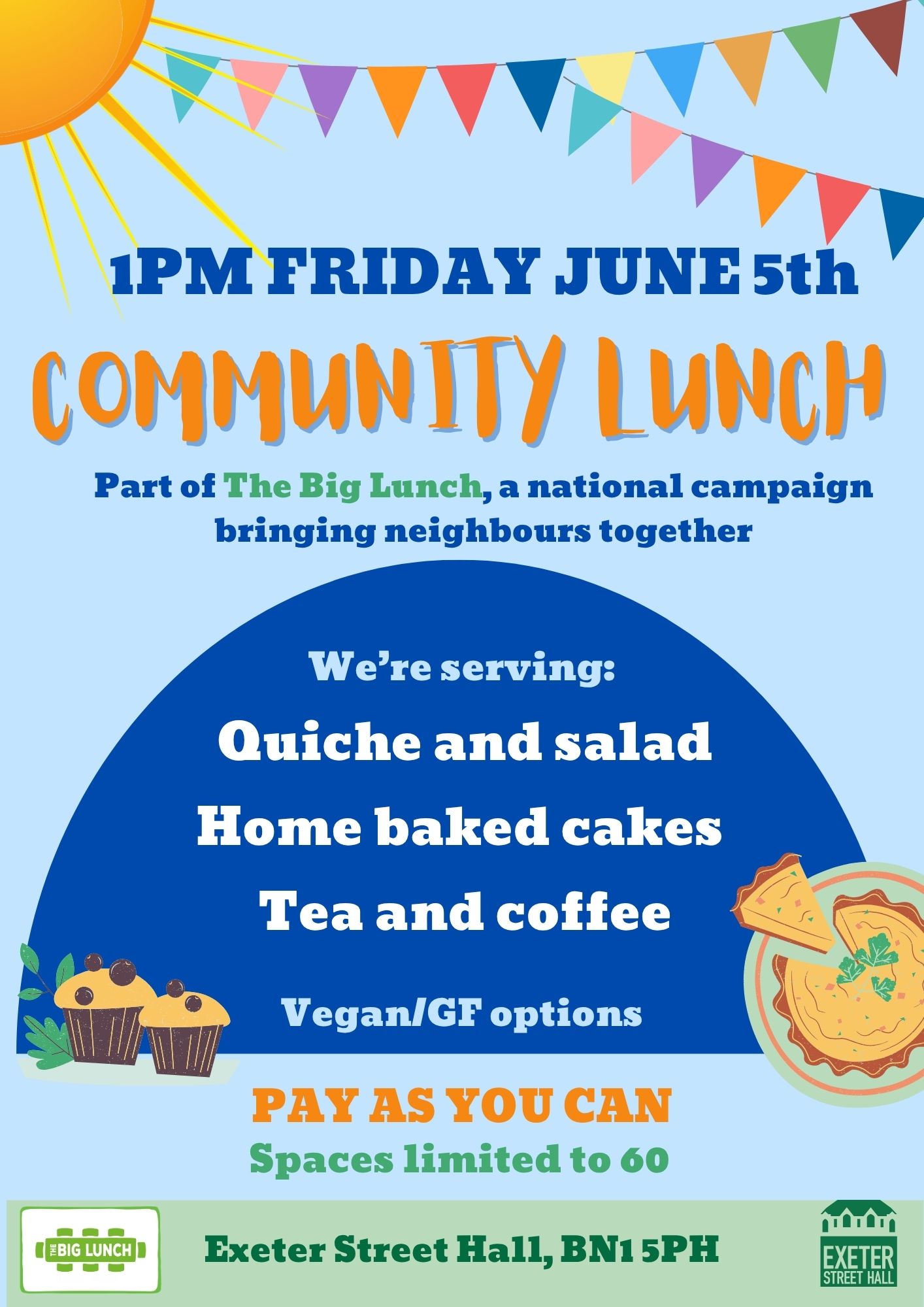 Community Lunch