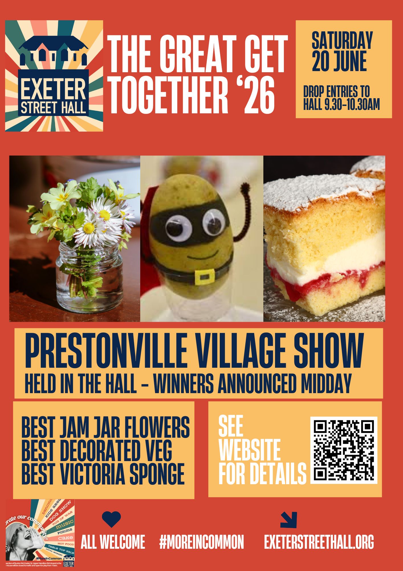 Prestonville Village Show