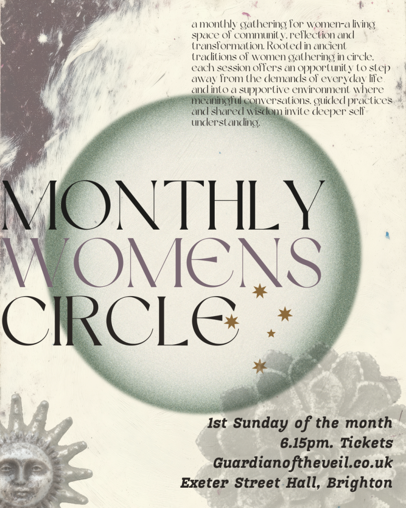 Monthly Women's Circle