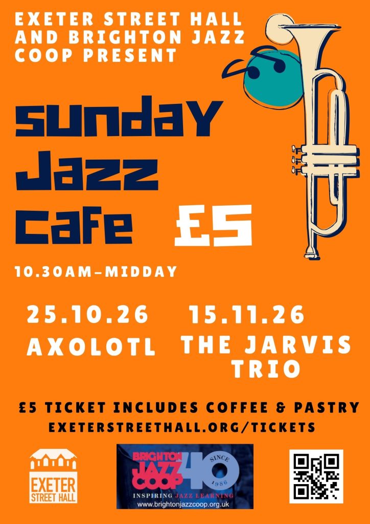Sunday Jazz Cafe 15.11.26