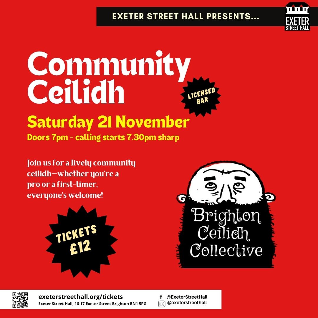 Community Ceilidh
