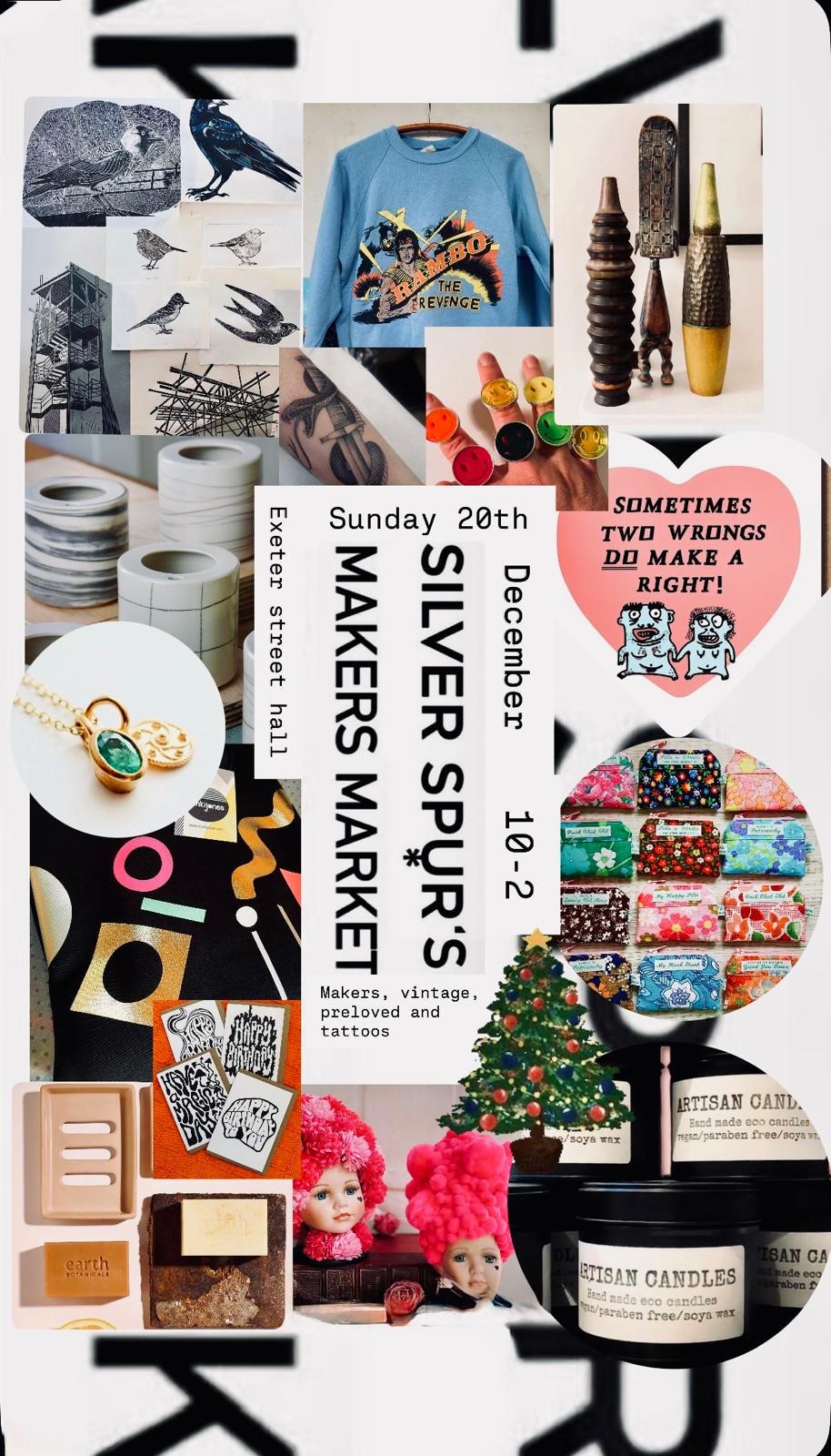 Silver Spur's Makers Market